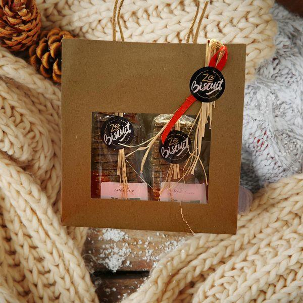 Ze Coffret sans gluten 100% végétal