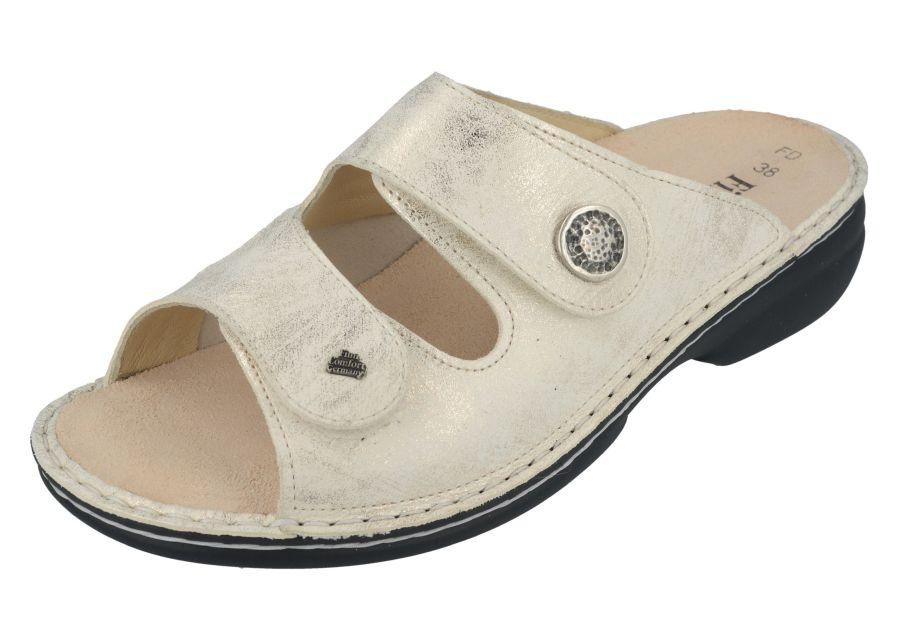 FINN COMFORT Mule femme Oro - chaussant large- Pointure 36 au 43