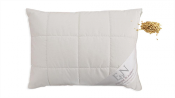 Oreiller Balle d'Epeautre ÕWAÏ - Ecologique, Made in France, Artisanal