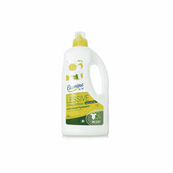 Etamine de Lys lessive liquide hypoallergéniques 2 l - FestiShop