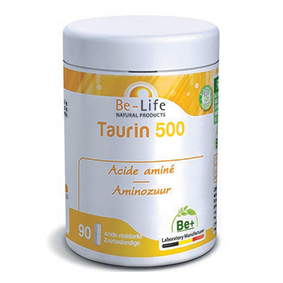 Taurine En Poudre 1 KG - Acide Aminé Buxtrade Nutrition - Métabolisme Et énergie