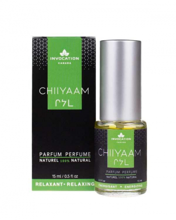 Encens liquide invocation Chiiyaam 15 ml | Sevellia
