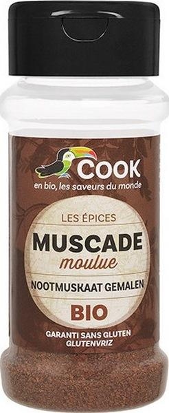 Poudre de Noix de Muscade - Achat, Utilisation - Boutique Kalô