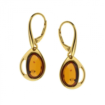 Boucles d'oreilles magiques et upcyclées - Larme de la forêt - Atelier