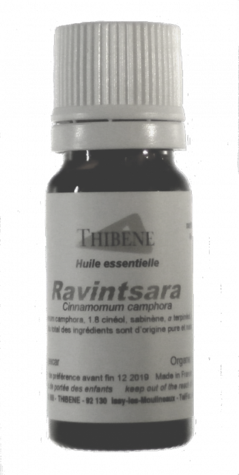Huile Essentielle De Ravintsara - Pure, Naturelle Et Chémotypée - Format 1 Litre - NEUVE