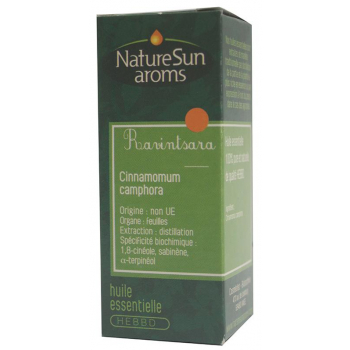 RAVINTSARA - Cinnamomum camphora -10 ml -