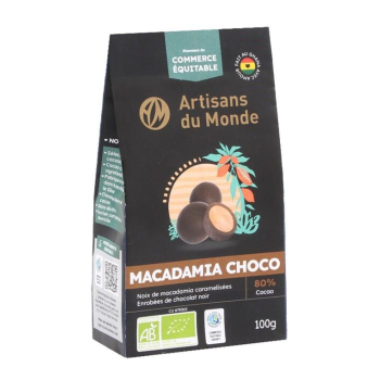 macadamia choco