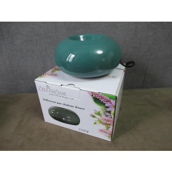 Diffuseur en céramique "cozy vert"
