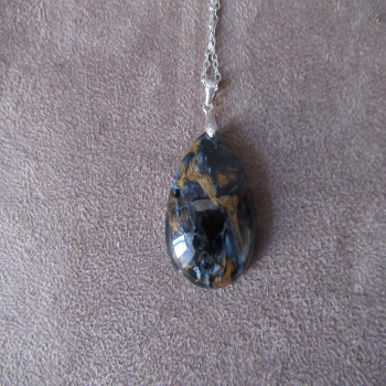 Pendentif en pietersite