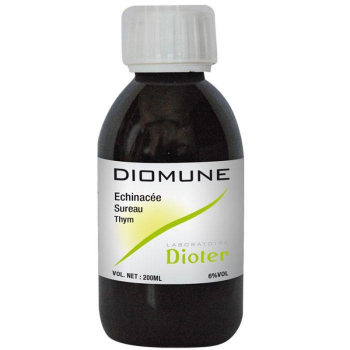 Diomune - 200 ml - Laboratoire Dioter 