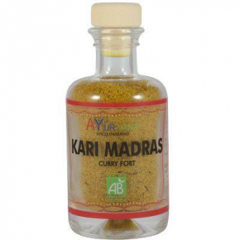 Kari Madras - Curry Fort - Ayurvana 