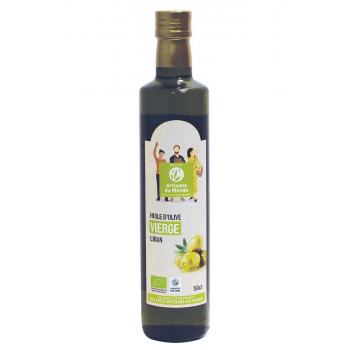 Huile olive vier. Bio lib.50cl
