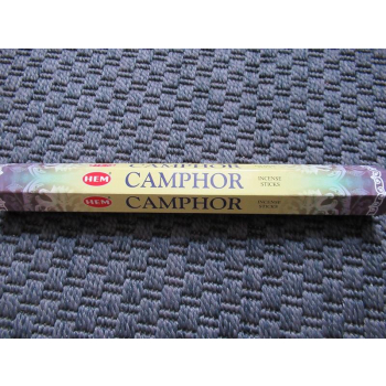 Encens de camphre 20 sticks