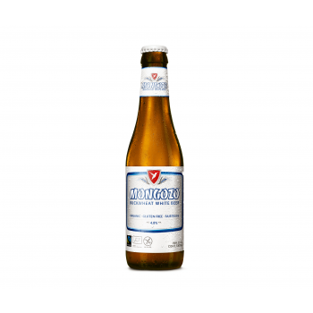 Biere blanche bio mongo mh33cl