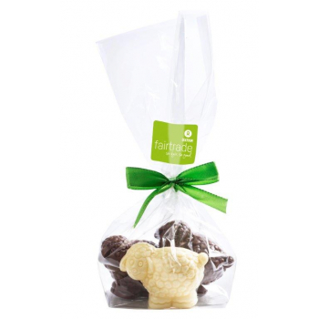 Moutons en chocolat 75g