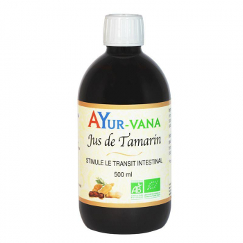 Jus de Tamarin Bio - 500 ml - Ayurvana 