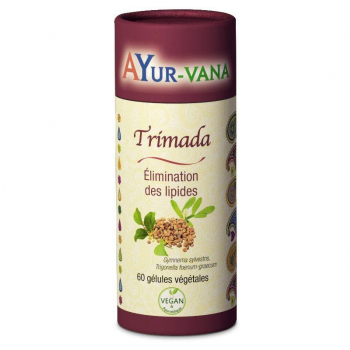 Trimada _ 60 gélules - Ayurvana