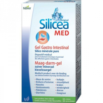 Silicea gel gastro-intestinal - 200 ml