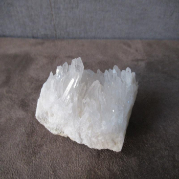 Agrégat de quartz de l'himalaya 2