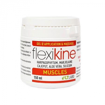 Flexikine Gel - 150 ml - Lt Labo