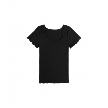 T-shirt coton bio - La Flâneuse 