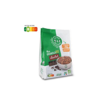 Granola Bio Chocolat - 310 g