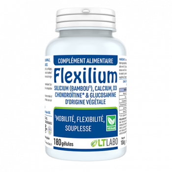 Flexilium - LT Labo - 180 Gélules 