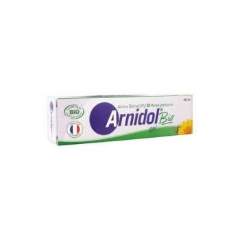 Arnidol Gel Bio 40 ml
