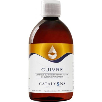 Cuivre - 500 ml - Catalyons 