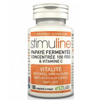 Stimuline - LT Labo - 100 Gélules 