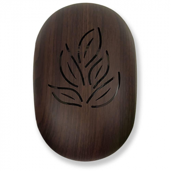 Diffuseur d'Huiles Essentielles IRIS (Bois) - Aromathérapie 100% Naturelle - E2 Essential Elements