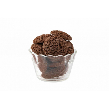 Biscuits bio au Chocolat intense - VRAC 1kg 
