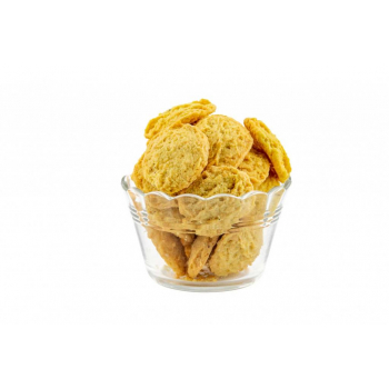 Biscuits apéritifs bio au Comté - VRAC 1kg