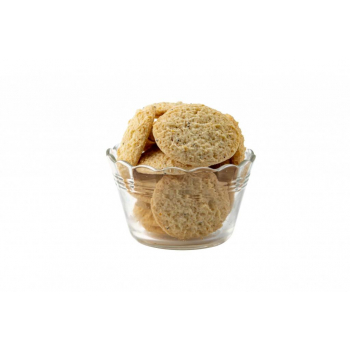 Biscuits bio Nature au beurre - VRAC 1kg 1