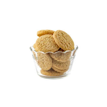 Biscuits bio Thé earl Grey - VRAC 1KG