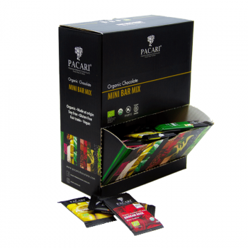 100x mini tablettes 10g mix noir (1kg)