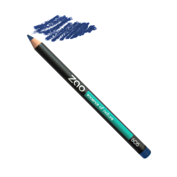 Crayon yeux, lèvres et sourcils - 605 Bleu nuit