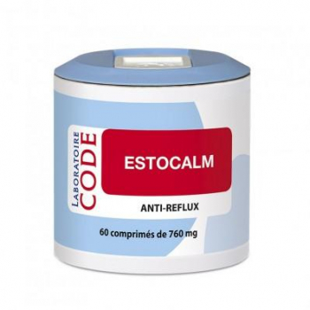 Estocalm - Laboratoire Code - 60 Gélules 