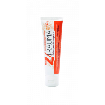 Z- Trauma - gel de premier soin BIO  - 60 ml - Mint-e labs