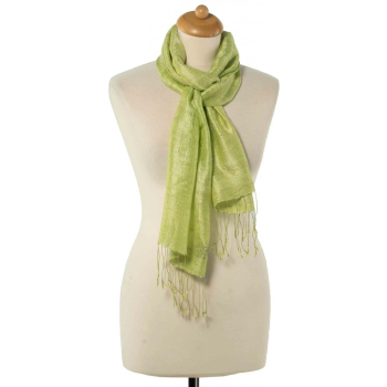 Foulard en soie Grintaya