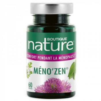 Meno'zen - 60 gélules - Boutique Nature