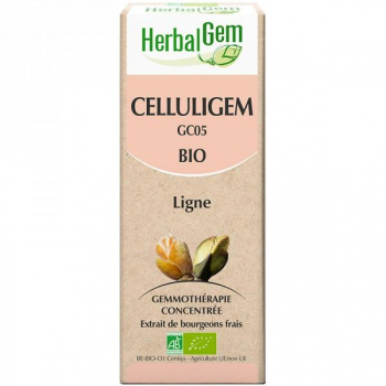 Celluligem BIO - 50 ml - Herbalgem