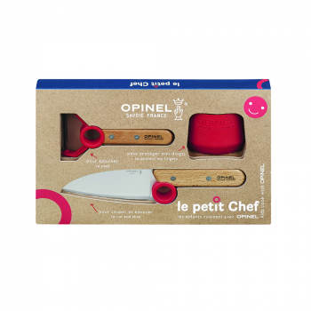 Coffret complet Petit Chef opinel