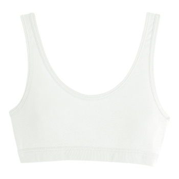 Brassière 100% coton bio 