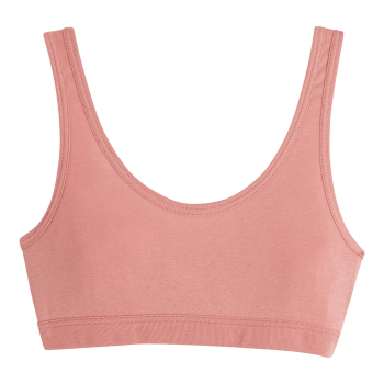 Brassière 100% coton bio 