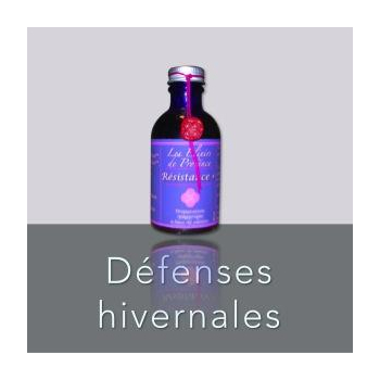 Rhume et grippe Bio - 50 mL