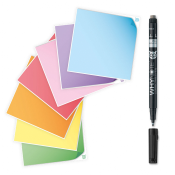 Post-it réutilisable