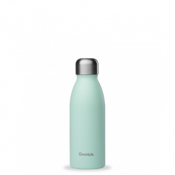 Bouteille isotherme qwetch Vert clair 500ml