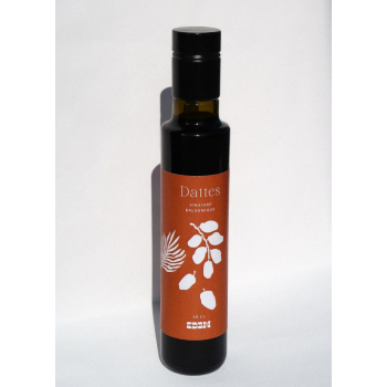 Vinaigre balsamique de dattes - 300 ml