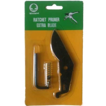 Kit lame et ressort sécateur à crémaillère premium